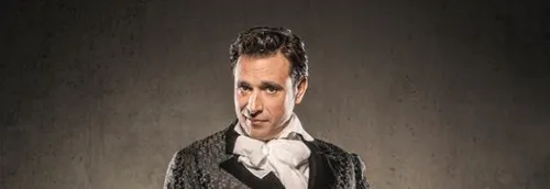 Vos places pour BRUNO SALOMONE + rencontre VIP