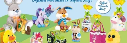 Votre colis de Pâques FIZZY