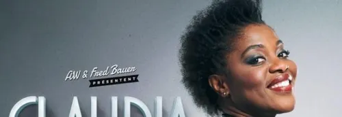 Vos places pour CLAUDIA TAGBO