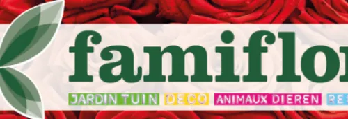 Des bons d'achat de 50€ chez FAMIFLORA