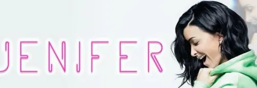 Vos places pour JENIFER