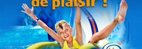 Vos places pour AQUALUD