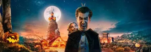 Vos places pour le Parc ASTERIX