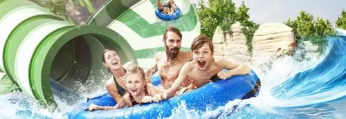 Vos places pour AQUAPARK Bellewaerde