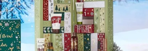 Gagnez votre CALENDRIER DE L'AVENT YVES ROCHER