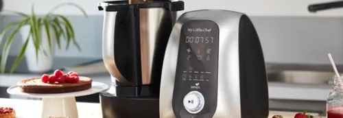 Gagnez votre robot "MY LITTLE CHEF" de Senya