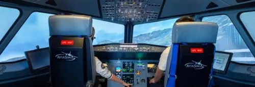 Des packs Duo avec AVIASIM Lille