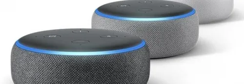 Gagnez votre enceinte connectée ECHO DOT Amazon