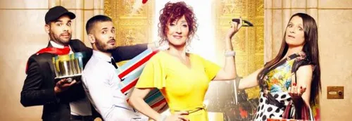 Vos places pour "COUP DE GRIFFE" avec Noëlle Perna