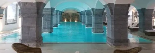 Votre nuit pour 2 au ROYAL HAINAUT SPA & RESORT HÔTEL