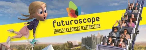 Votre séjour au FUTUROSCOPE