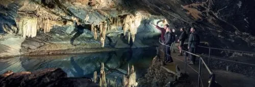 Vos entrées pour le DOMAINE DES GROTTES DE HAN