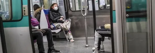 Le port obligatoire du masque dans les transports devrait être...
