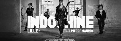 Pour leur prochaine tournée en 2021, Indochine va offrir des places...