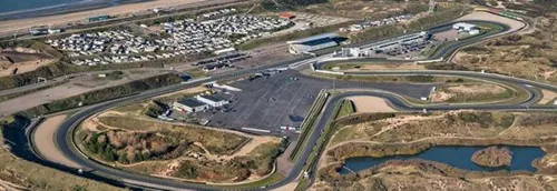 Le Grand Prix de Formule 1 des Pays-Bas officiellement annulé pour...