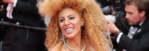 Afida Turner annonce sa candidature à la présidentielle 2022