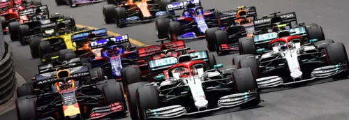 CANAL + communique les dates des 8 premiers Grand Prix de Formule 1...
