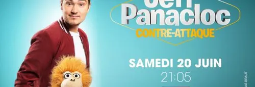 TF1 va diffuser le spectacle "Jeff Panacloc contre-attaque" le...