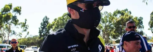 Pas d'annulation de Grand Prix de Formule 1 en cas de COVID-19 dans...