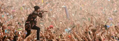 Les Twenty One Pilots confirment leur venue au Main Square Festival...