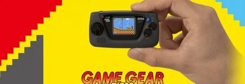 30 ans après sa sortie, Sega va proposer une Game Gear en version...