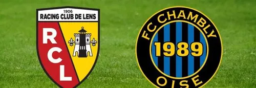 Retour sur les pelouses à l'occasion du match amical RC Lens - FC...