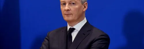 EMPLOI : Bruno  Le Maire affirme que des "centaines de milliers" de...