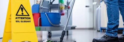 L'entreprise de Nettoyage Eco Responsable recherche un(e) Agent(e)...