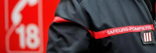 6 pompiers des casernes de Villeneuve d'Ascq et St André lez Lille...