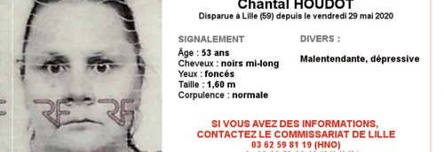 Disparition inquiétante à Lille