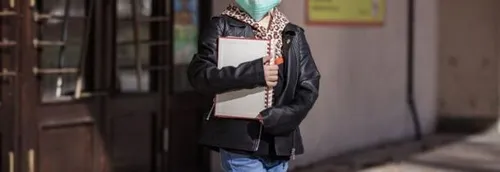 "Tous les enfants doivent retourner à l'école"