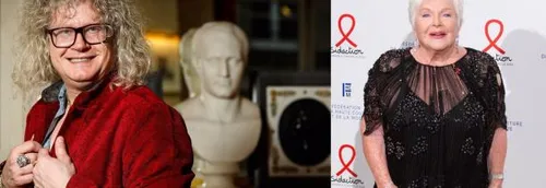 Pierre-Jean Chalençon souhaite la mort de Line Renaud sur Twitter