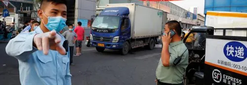 Covid-19 - À Pékin : "La situation est extrêmement grave"