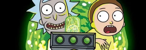 Les 5 premiers épisodes de la saison 4 de "Rick et Morty"...