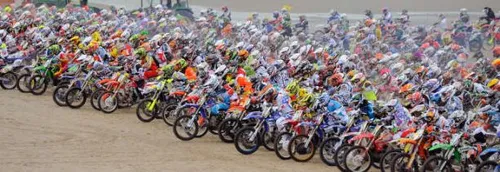 L'Enduropale du Touquet 2021 sera organisé plus tôt : les 22, 23 et...