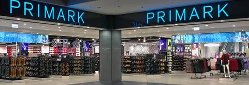 Un 2è magasin Primark a ouvert ce matin dans la Région
