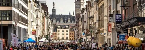 La Ville de Lille a pris sa décision, concernant la tenue de la...