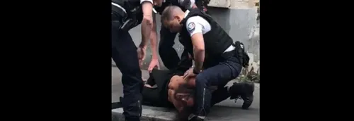 Le rappeur Moha La Squale a été interpellé à Paris