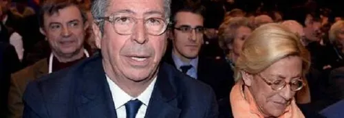 Patrick Balkany sorti de prison pour problèmes de santé et qui...