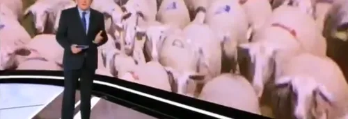 Lors du JT du 13 heures, Jean-Pierre Pernaut tacle les...