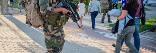 Saison estivale : 262 agents des services de l'Etat...