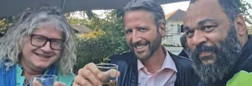 Pierre-Jean Chalençon  quitte France 2 après la publication de...