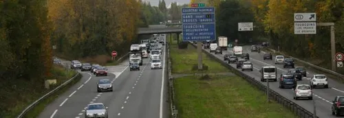 A22 : Travaux à Tourcoing du 29 juin au 29 juillet