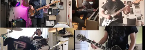 David de Vermelles vous propose de participer à un clip...