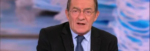 Le coup de gueule Jean-Pierre Pernaut : « Tout le monde collé-serré...