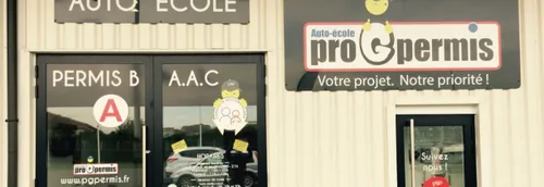 L'auto-école "Pro G Permis" recherche un enseignant de la conduite