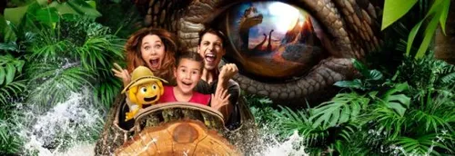 Vos places pour PLOPSALAND