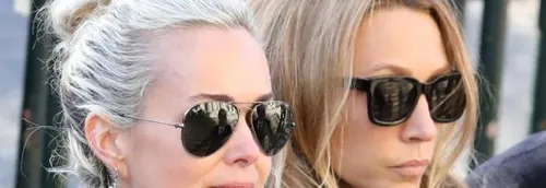 Succession de Johnny : un accord définitif entre Laeticia et Laura...