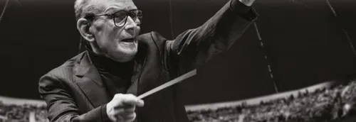 La mort d'Ennio Morricone