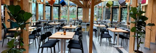 L'Estaminet de la Ferme Aux Oies à Marcq-en-Barœul recrute Serveur...